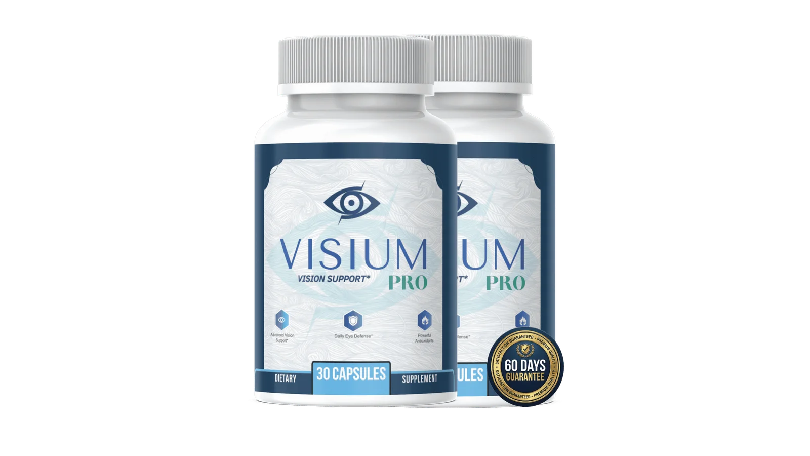 Visium Pro Bottle